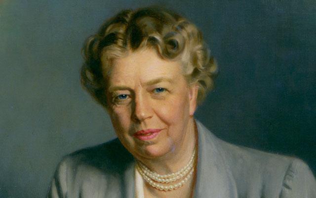 Veliki američki Eleanor Roosevelt