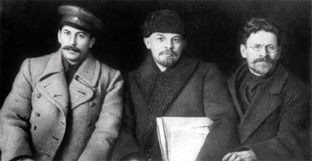 Vladimir Ilyich Lenin: nacionalnost