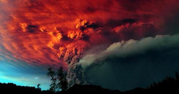 Izbijanje vulkana Toba prije 70 tisuća godina