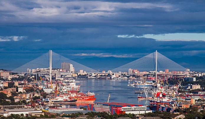 Vladivostok koje područje 