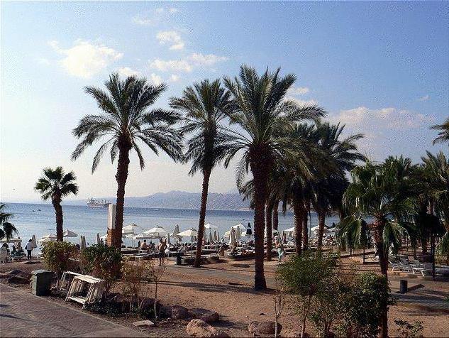C - Hotel Eilat 3 plaža
