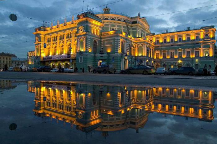 jeftini hoteli u St. Petersburg na Nevsky Prospect 