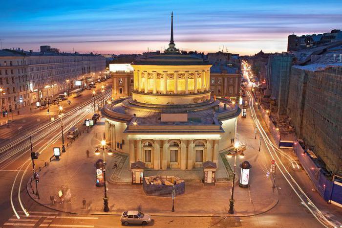 jeftini hoteli u St. Petersbourgu u blizini centra