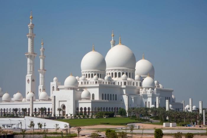 Atrakcije Abu Dhabi