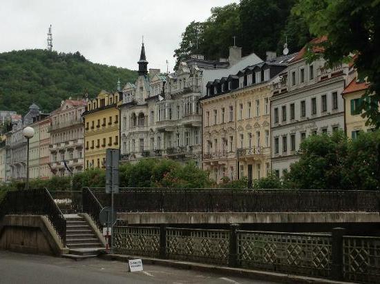 Karlovy Vary razgledavanje