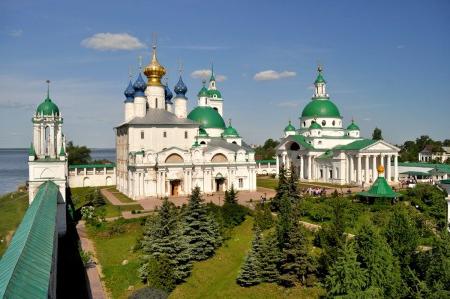 Rostov Veliki Atrakcije Fotografija