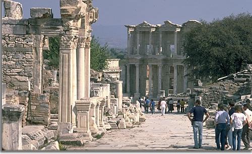 Efez Turska