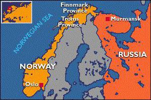 Finski vizni centar Murmansk