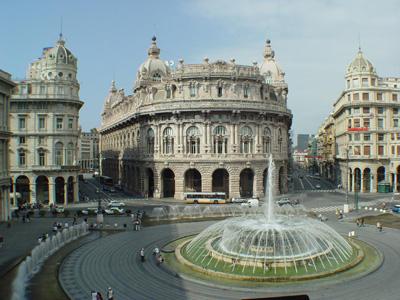 Genova (Italija) - nevjerojatan izlet u Liguriju