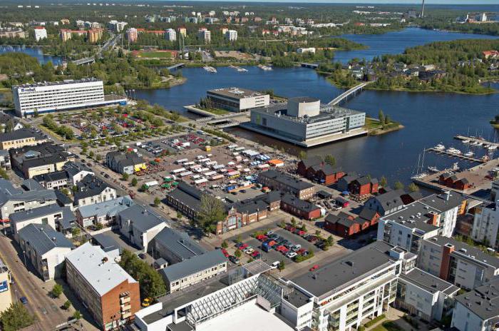 oulu finland