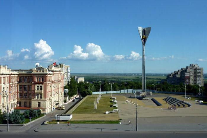 Kazališni trg Rostov na Donu