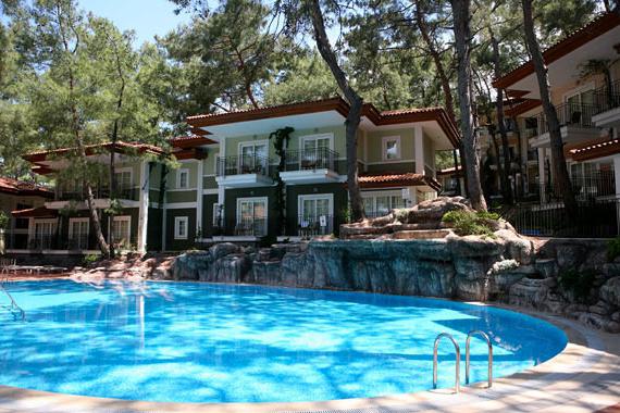 Grand Yazici Club Turban 5 *, Marmaris: fotografije, cijene i recenzije turista iz Rusije