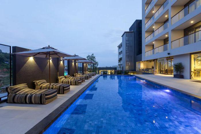 hotel ikon phuket 4 recenzije