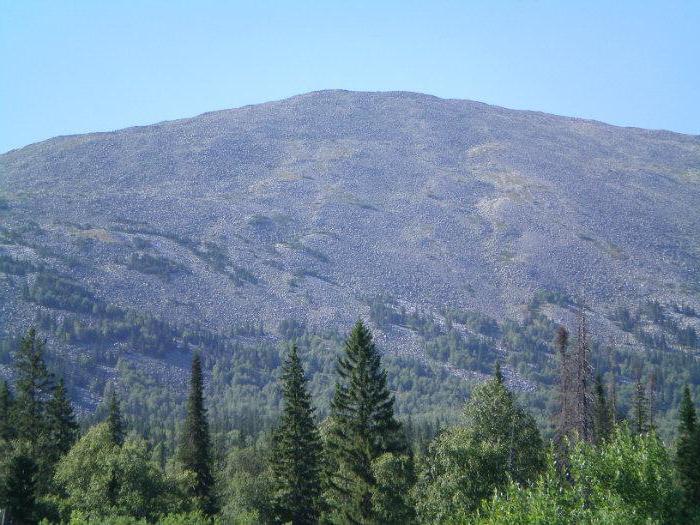 najviša planina u komortostanu