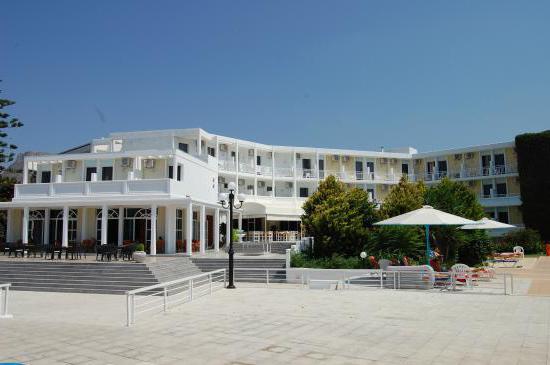 Lambi Hotel (Kreta): opis i fotografija