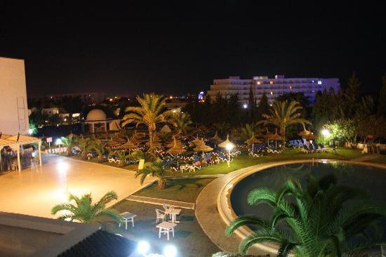 Hotel Le zenith 3 Tunis
