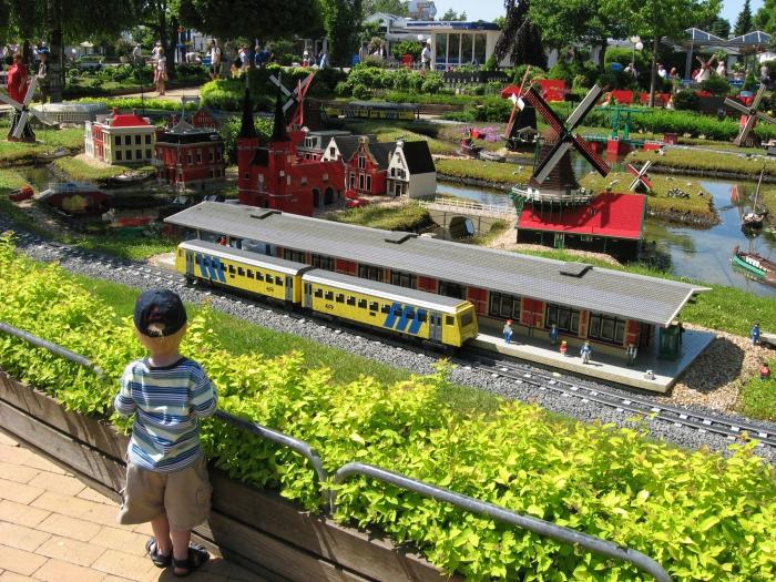 Legoland u Danskoj