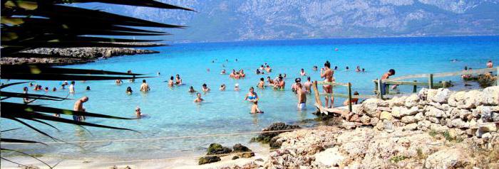 najbolje plaže marmaris