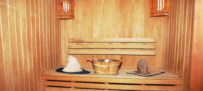 sauna kupka Novorossiysk