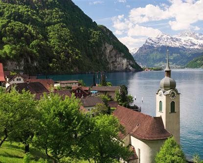 Najbolja termalna odmarališta u Sloveniji i Švicarskoj