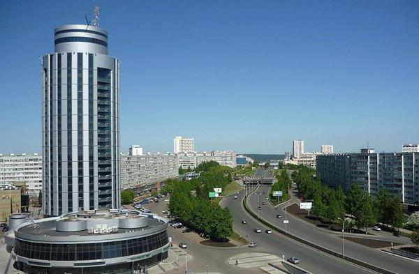 Naberezhnye Chelny - koje područje? Naberezhnye Chelny: atrakcije, mišljenja, povijest