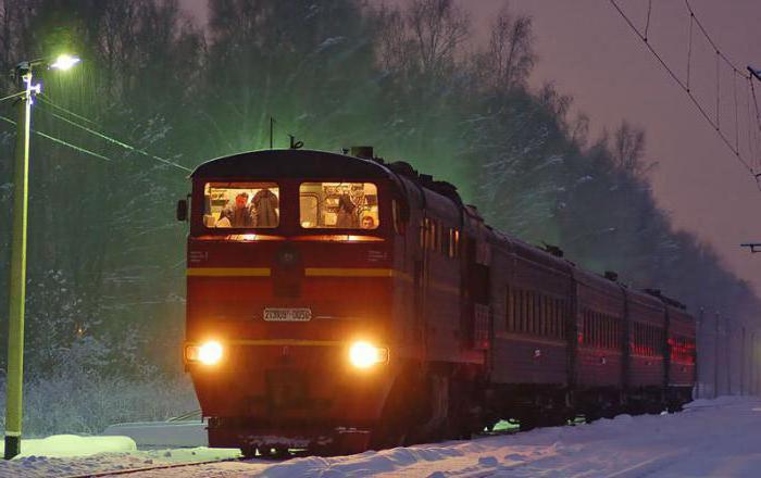 Novosibirsk-Barnaul: autobusne i željezničke veze