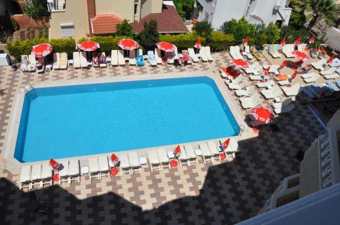 Club Selen Hotel Icmeler 3 *, Marmaris: Opis i mišljenja