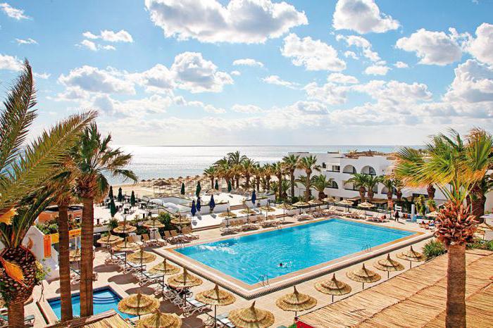 Hotel Magic Hammamet Beach 3 * (Tunis): Opis, sobe i recenzije