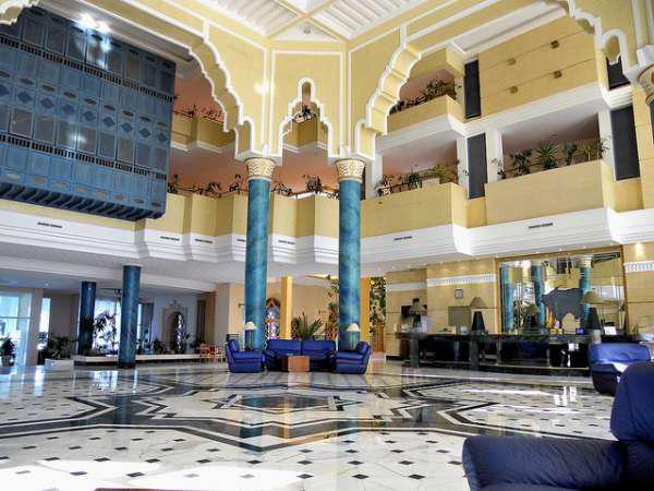 Hotel Riu Palace Royal Garden 5 *, Djerba, Tunis: pregled, opis, broj i recenzije