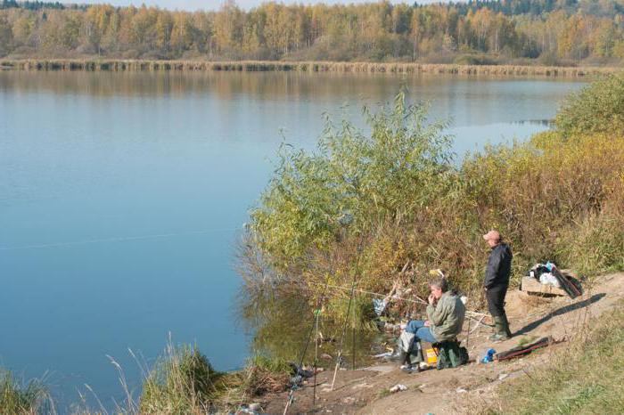 jezero pijeska