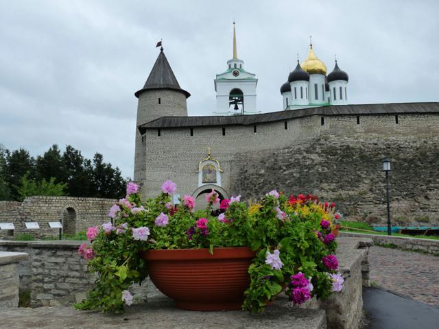 Pskov Kremlj