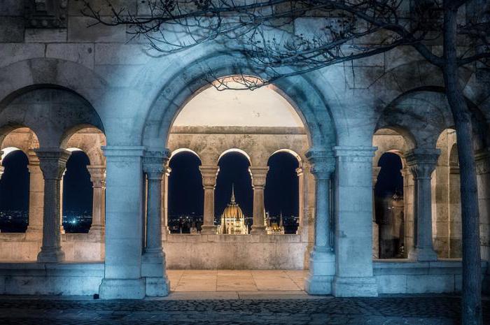 ribarsko bastion budapest hungary