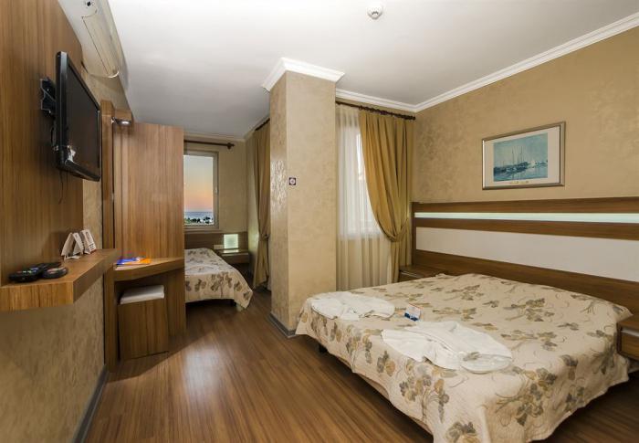 santa marina deluxe 4 antalya 