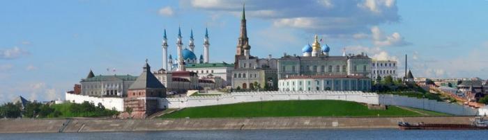 Glavni grad Tatarstana: od antike do budućnosti