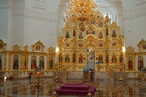 Katedrala Sv. Mihovila Izhevsk