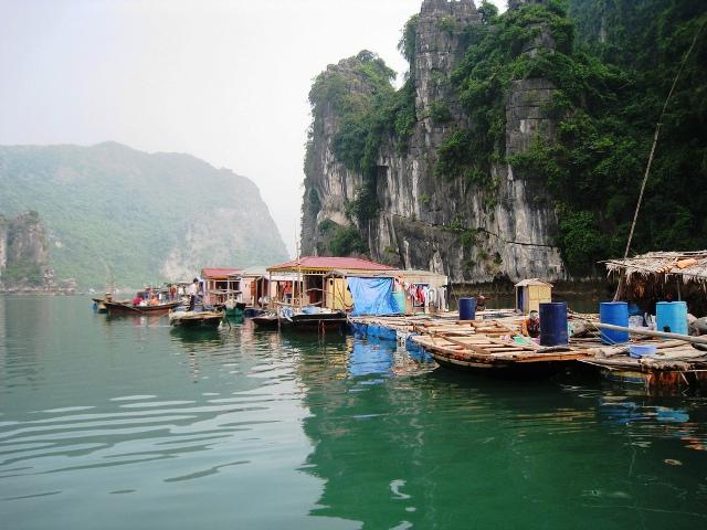 Vijetnam Halong Bay