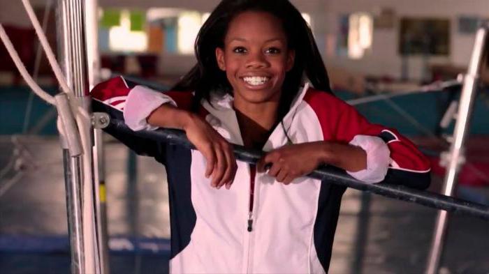 Američka gimnastičar Gabby Douglas: biografija i postignuća trosatnog olimpijskog prvaka