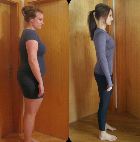 Kako izgubiti težinu za 30 kg: dijeta, tjelovježba, povratne informacije