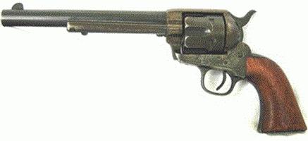 Kako je nastao Coltov revolver?