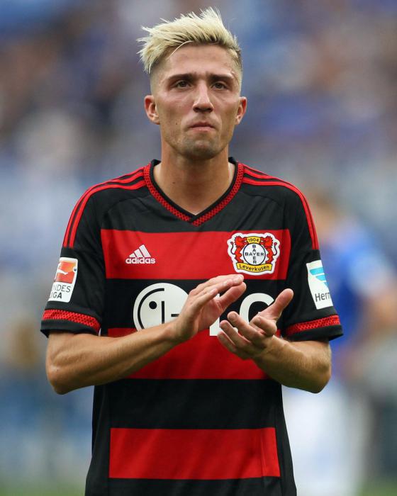 Kevin Kampl: Povratak u 