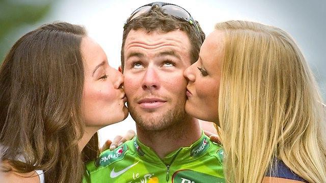 Mark Cavendish osobni život