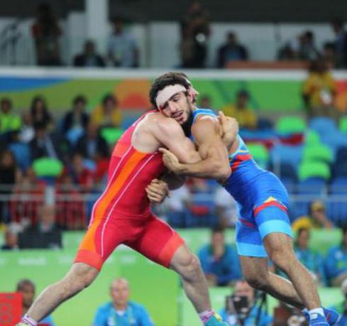 Mihran Harutyunyan, borba: biografija sudionika Olimpijade u Riou