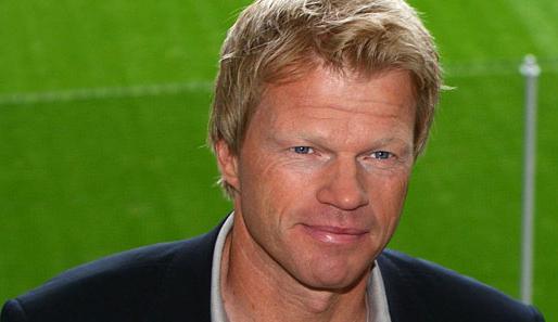 Oliver Kahn fotografija