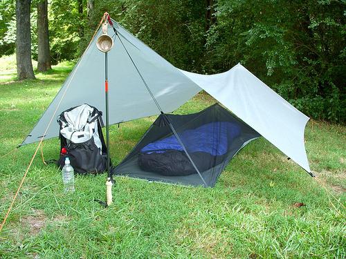 Šator ili turistički šator?