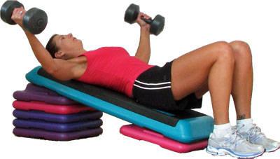 Vježbe na prsnim mišićima: značajke treninga