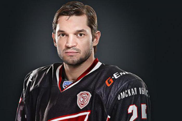 Vadim Khomitsky: biografija poznatog hokejaša