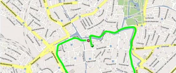 program za gps tracker