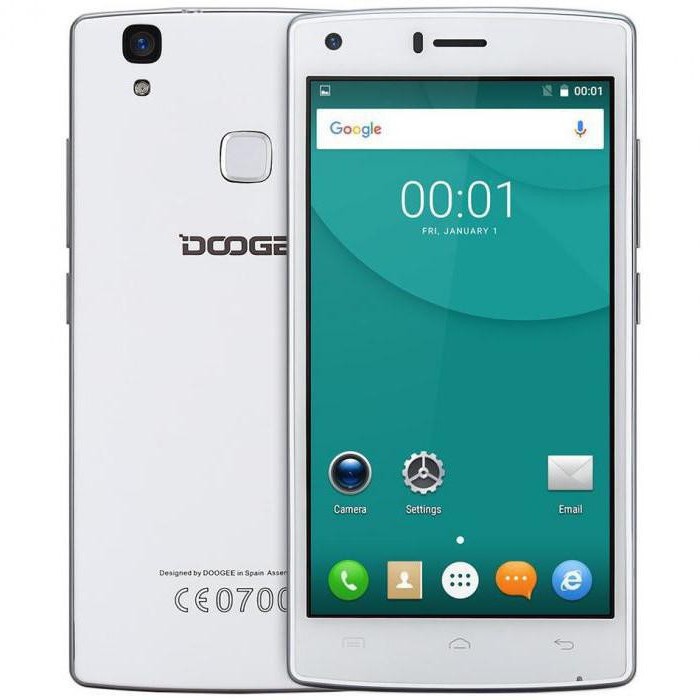 telefon doogee x5 max pro specifikacije