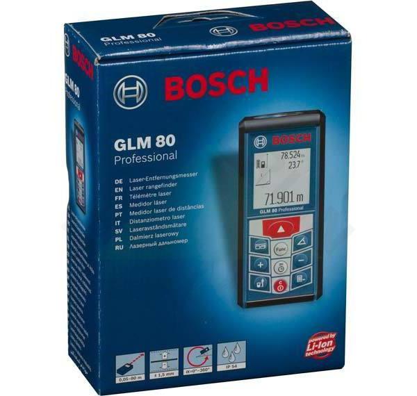 domet tražilice bosch glm 80 profesionalni