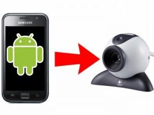 Mobilni telefon kao web kamera s naprednijim značajkama